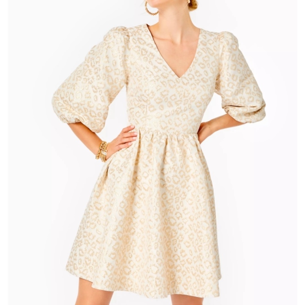 SOLD Calyssa dress